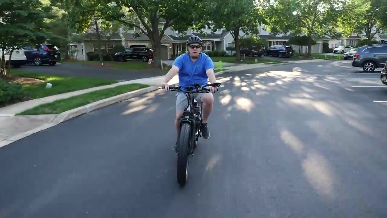 Himiway E-Bike / Customer Story — A human-led customer story filmed on location to make the product feel real, useful, and relatable.
